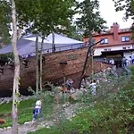 Marina Szalonego Greka Borne Sulinowo