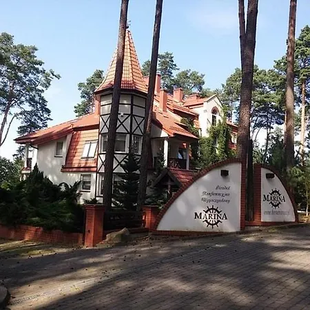 Niron Marina Szalonego Greka Hotel