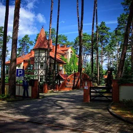 Marina Szalonego Greka * Borne Sulinowo