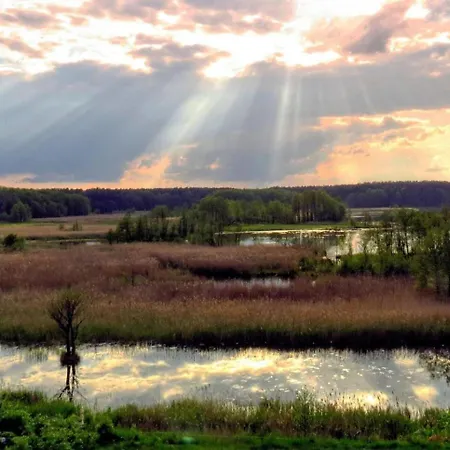 Station touristique Niron Marina Szalonego Greka Borne Sulinowo
