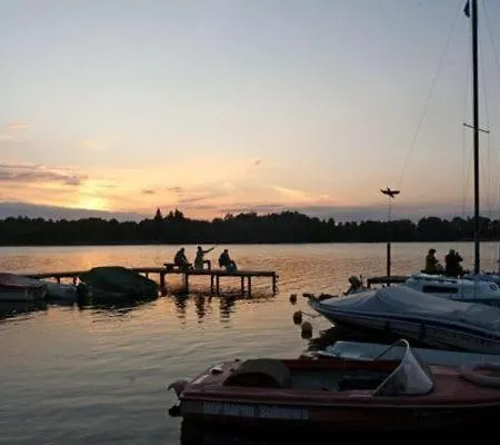 Niron Marina Szalonego Greka Hotel Borne Sulinowo