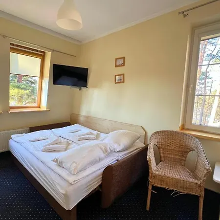 Hotel Niron Marina Szalonego Greka *