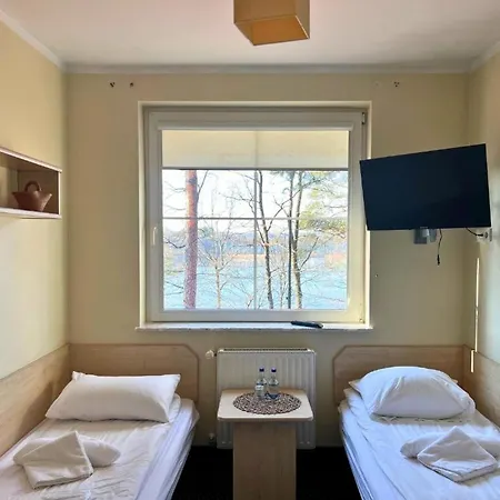 Niron Marina Szalonego Greka Station touristique Borne Sulinowo