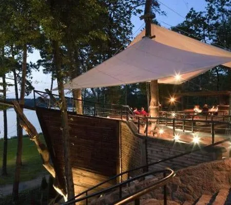 Station touristique Niron Marina Szalonego Greka Borne Sulinowo