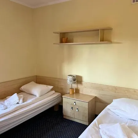Niron Marina Szalonego Greka Hotel Borne Sulinowo