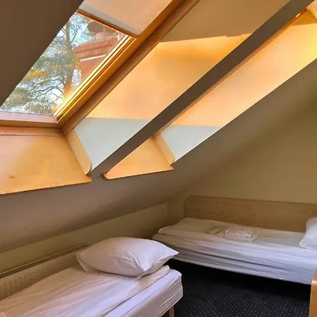 Niron Marina Szalonego Greka Hotel Borne Sulinowo