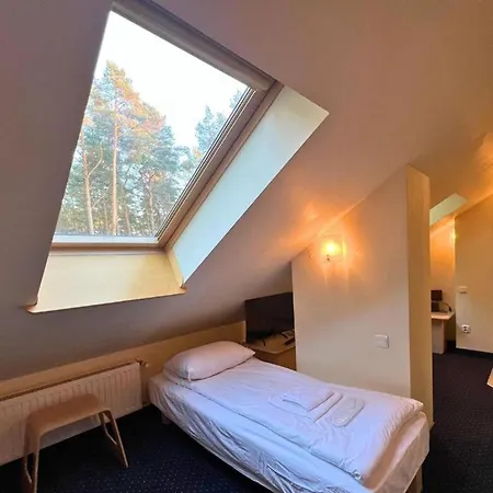Hotel Niron Marina Szalonego Greka Borne Sulinowo