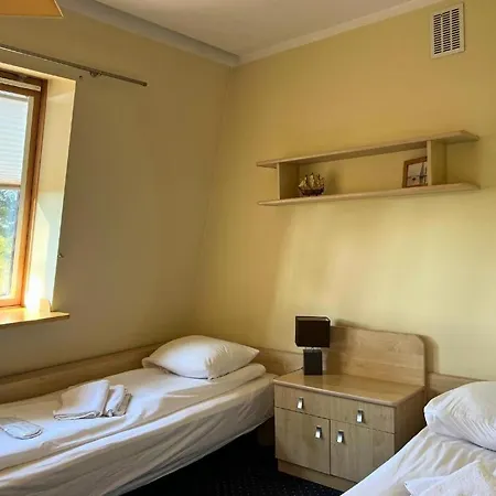 Hotel Niron Marina Szalonego Greka
