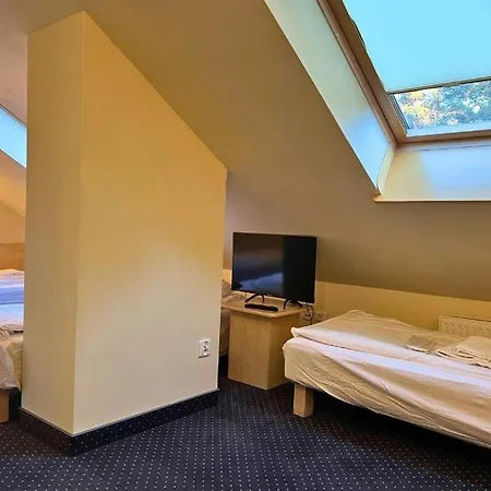 Niron Marina Szalonego Greka Hotel Borne Sulinowo