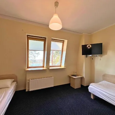 Hotel Niron Marina Szalonego Greka