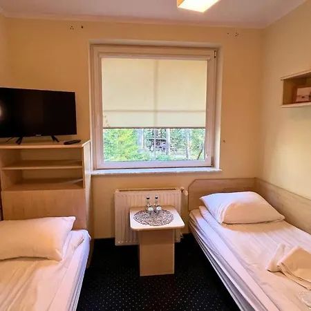Hotel Niron Marina Szalonego Greka Borne Sulinowo