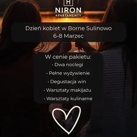 Niron Marina Szalonego Greka Resort *