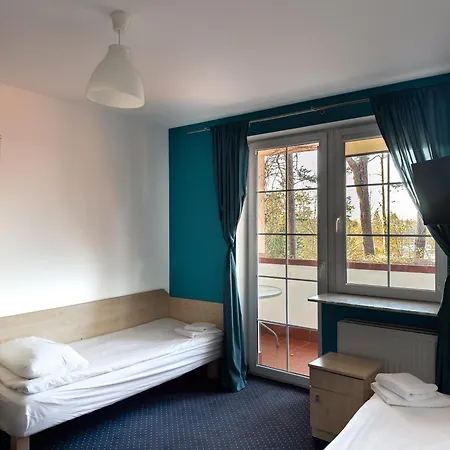 Niron Marina Szalonego Greka * Borne Sulinowo