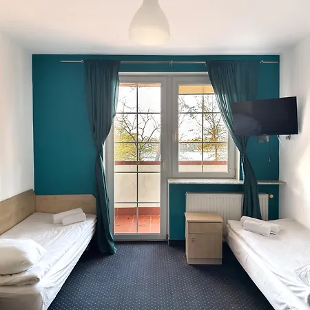 Niron Marina Szalonego Greka * Borne Sulinowo