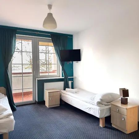 Hotel Niron Marina Szalonego Greka