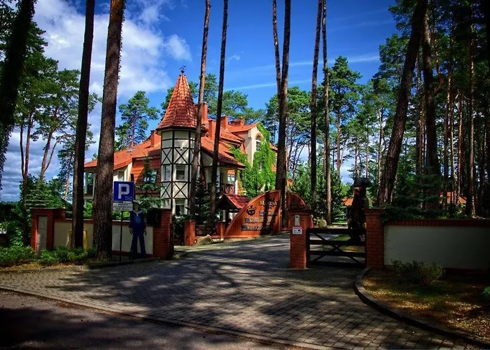 Niron Marina Szalonego Greka * Borne Sulinowo