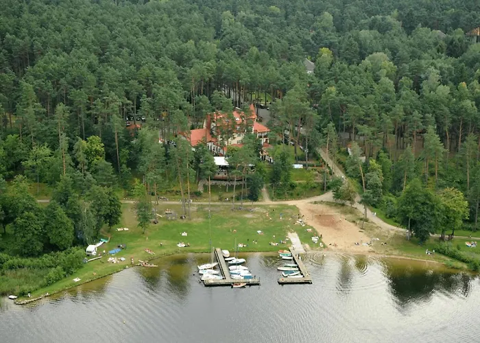 Niron Marina Szalonego Greka Station touristique