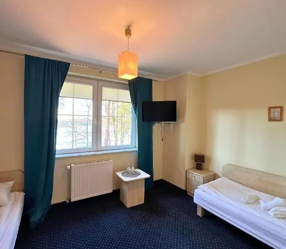 Niron Marina Szalonego Greka * Borne Sulinowo