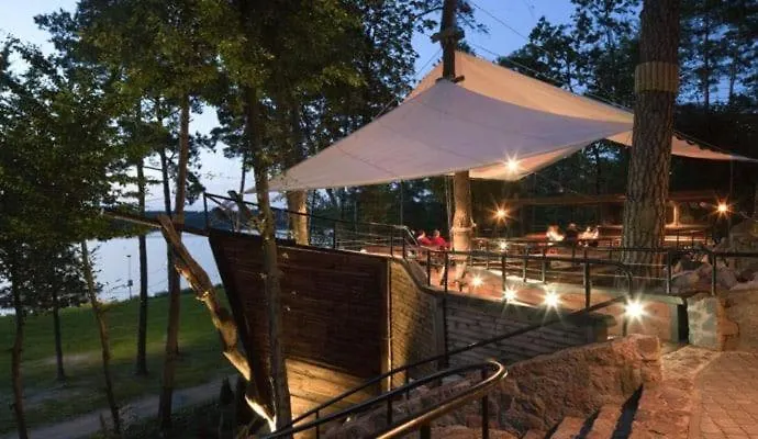 Station touristique Niron Marina Szalonego Greka Borne Sulinowo