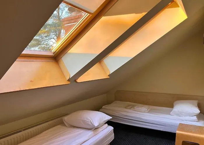 Niron Marina Szalonego Greka Station touristique Borne Sulinowo