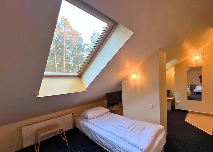 Station touristique Niron Marina Szalonego Greka Borne Sulinowo