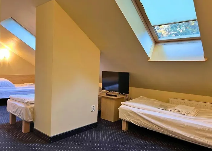 Niron Marina Szalonego Greka Station touristique Borne Sulinowo