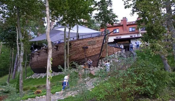 Niron Marina Szalonego Greka Borne Sulinowo