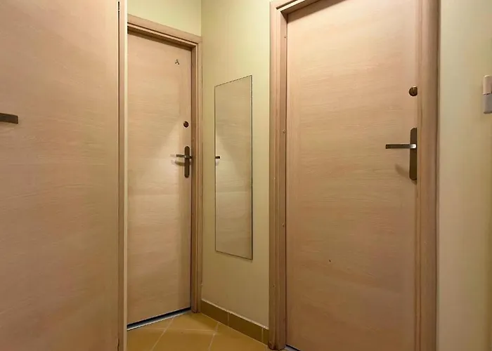 Niron Marina Szalonego Greka Station touristique Borne Sulinowo