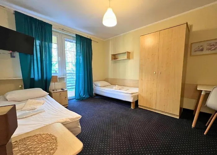 Niron Marina Szalonego Greka Borne Sulinowo