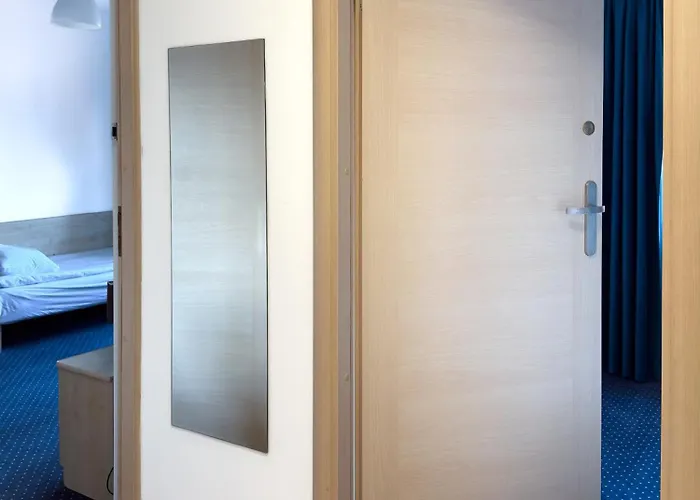 Station touristique Niron Marina Szalonego Greka Borne Sulinowo