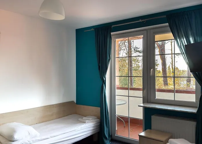 Niron Marina Szalonego Greka * Borne Sulinowo